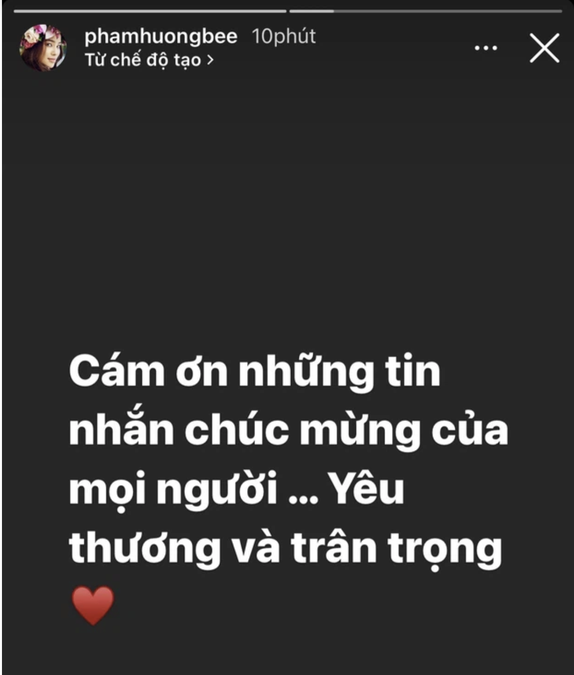 tin tuc giai tri moi nhat ngay 5 9 pham huong co dong thai dau tien sau khi cong khai sinh con thu 2 1
