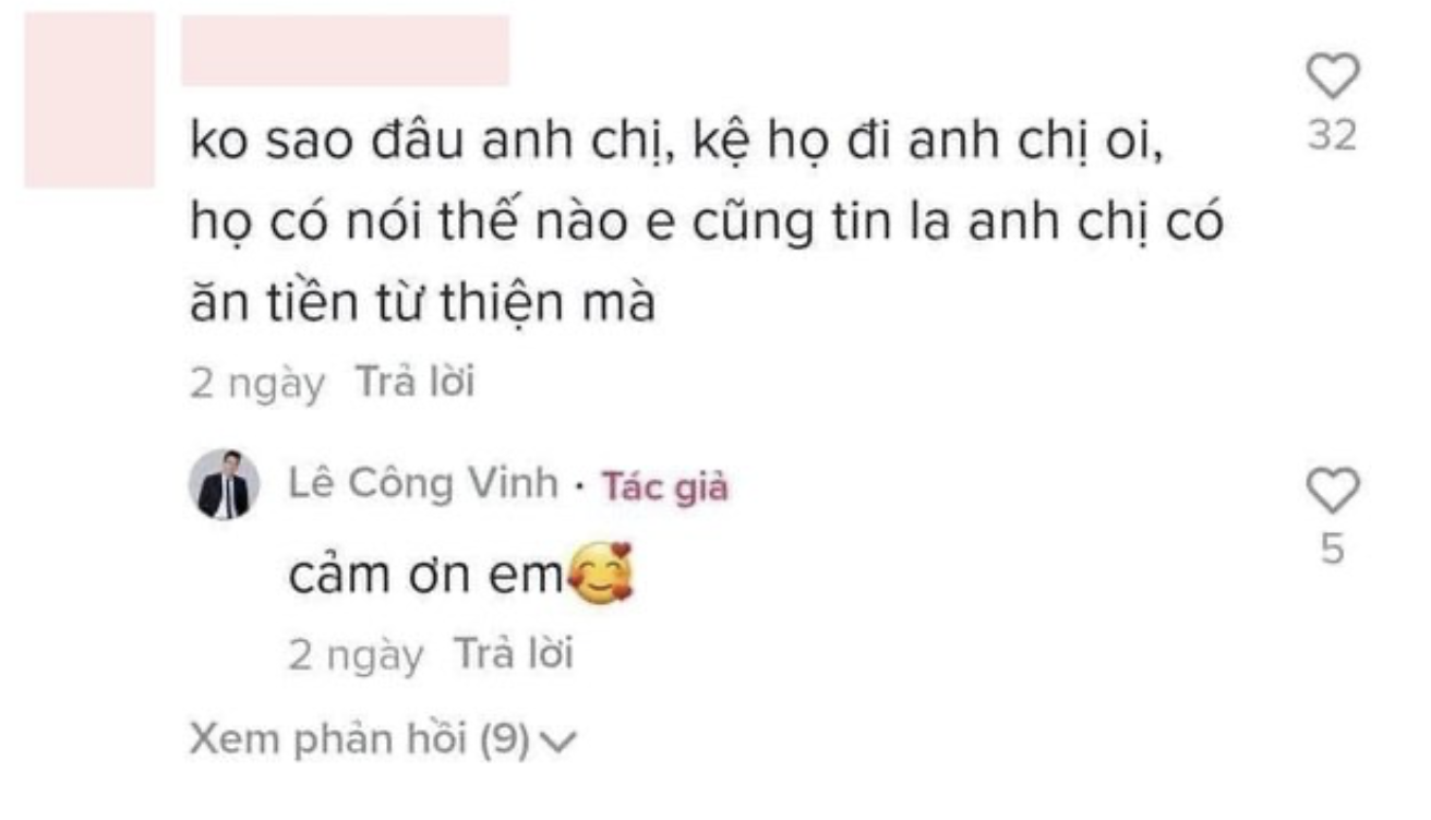 thuc hu viec cong vinh dap lai von ven 3 chu truoc binh luan mia mai cua anti fan 4 thuc hu viec cong vinh dap lai von ven 3 chu truoc binh luan mia mai cua anti fan 4