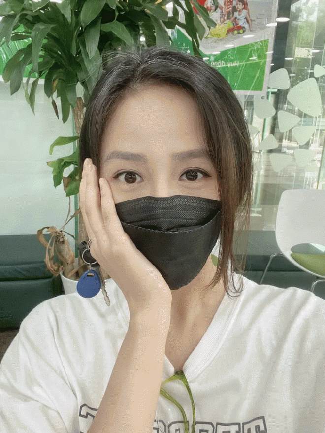 hoa hau mai phuong thuy khoe mat moc xinh dep lo chi tiet dac biet tren mai toc3 hoa hau mai phuong thuy khoe mat moc xinh dep lo chi tiet dac biet tren mai toc3