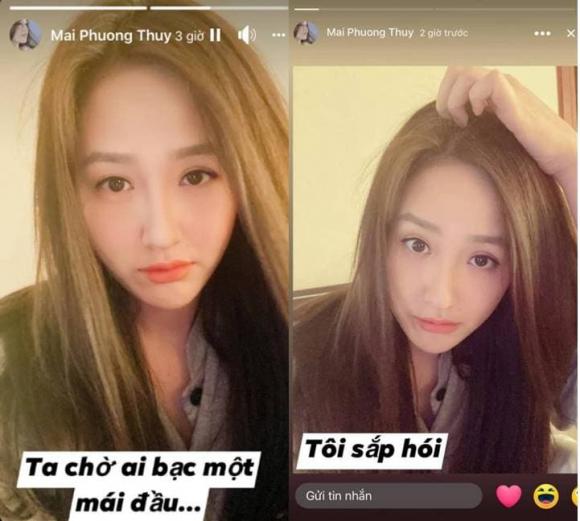 hoa hau mai phuong thuy khoe mat moc xinh dep lo chi tiet dac biet tren mai toc4 hoa hau mai phuong thuy khoe mat moc xinh dep lo chi tiet dac biet tren mai toc4