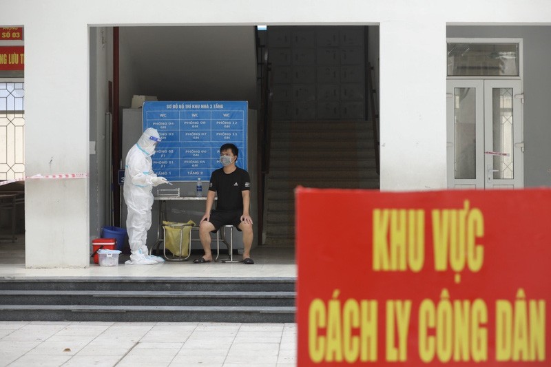 chieu ngay 12 9 ha noi ghi nhan them 1 ca mac covid 19 moi1 chieu ngay 12 9 ha noi ghi nhan them 1 ca mac covid 19 moi1