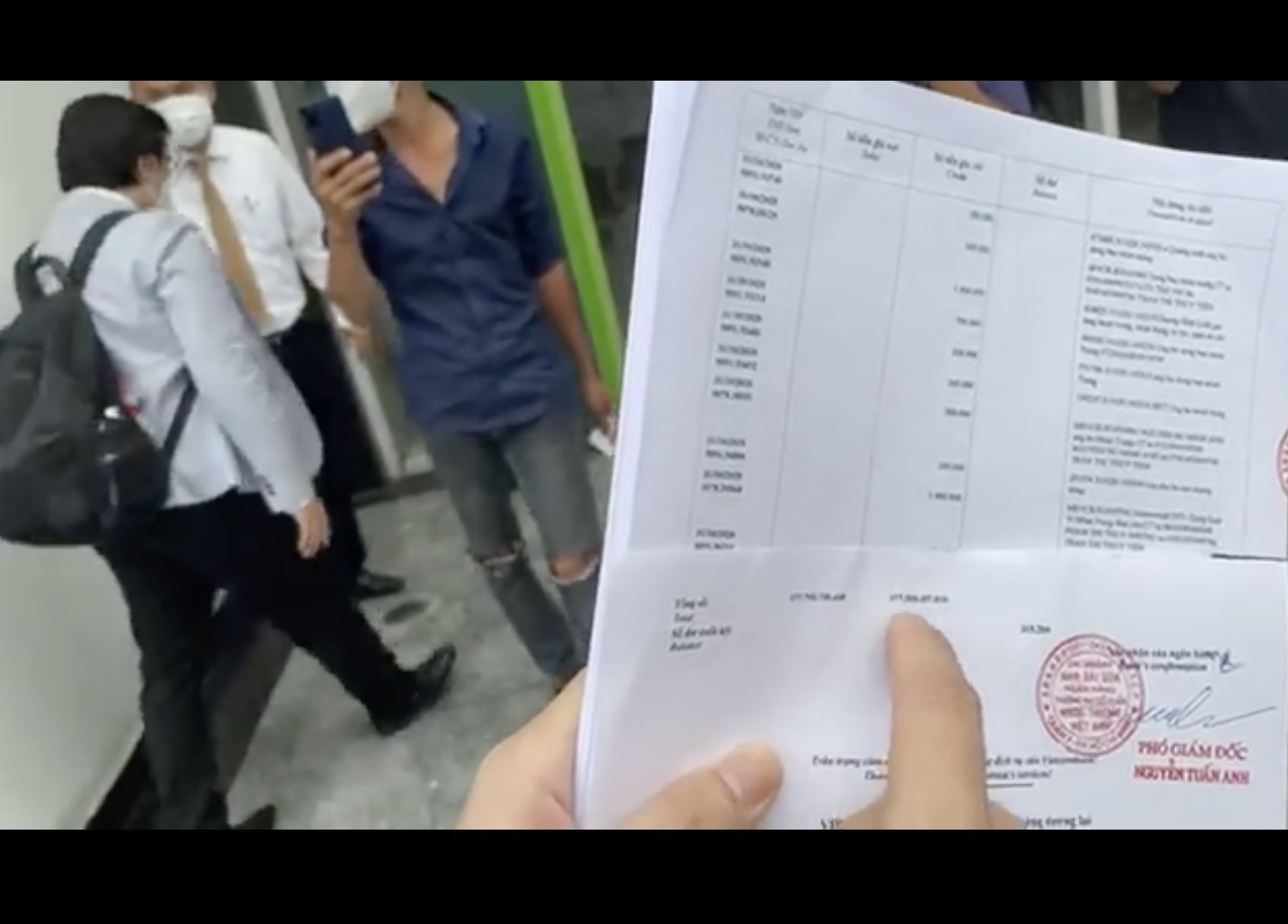 thuy tien cong vinh cong khai hon 18 000 trang sao ke tu thien tuyen bo kien nguoi da vu khong minh3