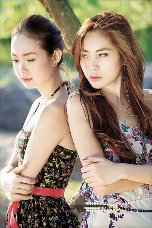 thuy tien tham gia dien xuat dong phim khong nhieu nhung deu de lai dau an manh me4