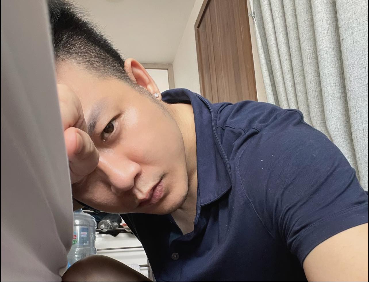 ca si quach tuan du mac covid 19 du o nha ca thang chi nhan do tu shipper 3