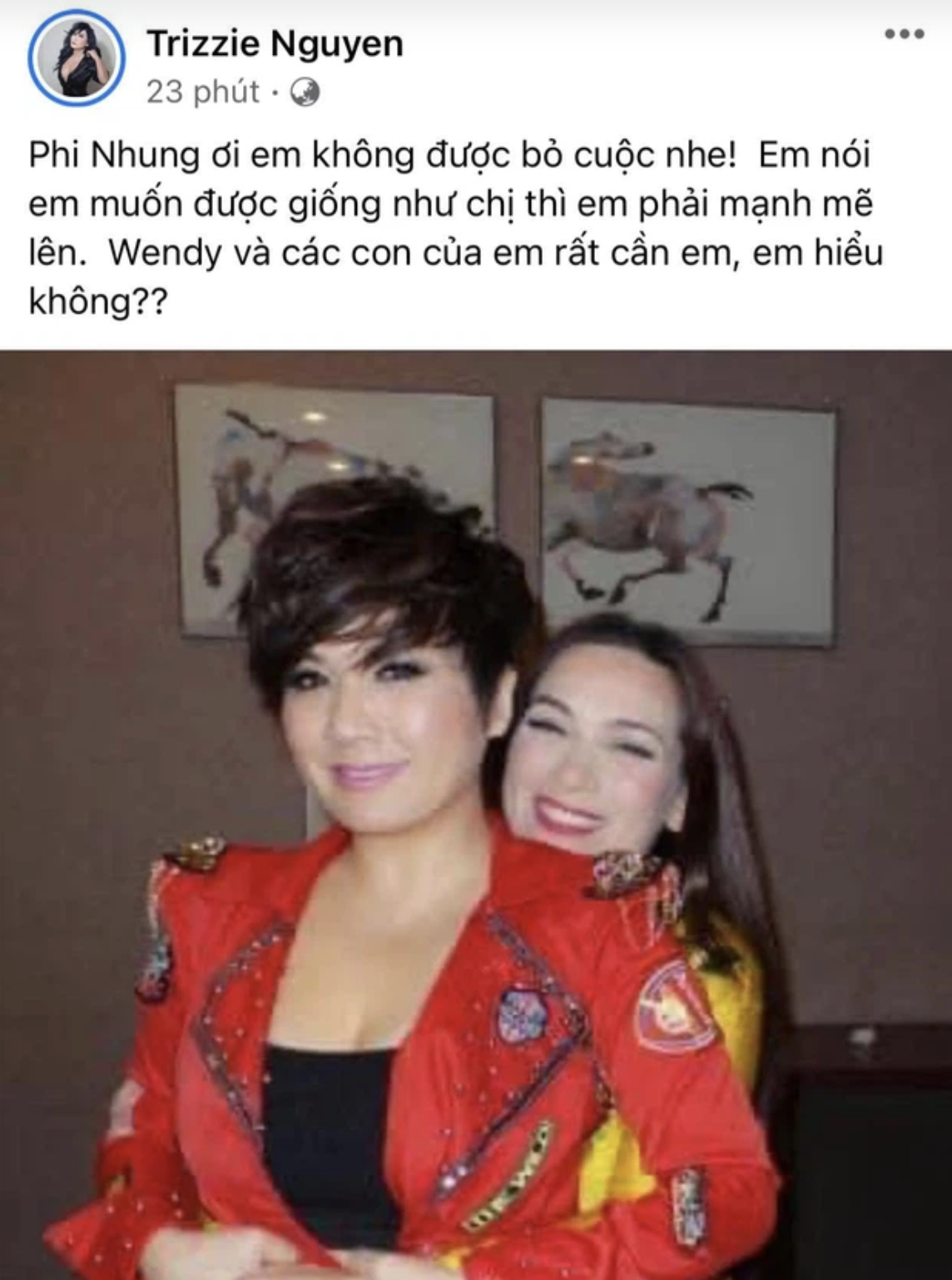 vo cu bang kieu nhan gui phi nhung giua dem khong duoc bo cuoc he lo tinh trang suc khoe cua nu ca si2 vo cu bang kieu nhan gui phi nhung giua dem khong duoc bo cuoc he lo tinh trang suc khoe cua nu ca si2