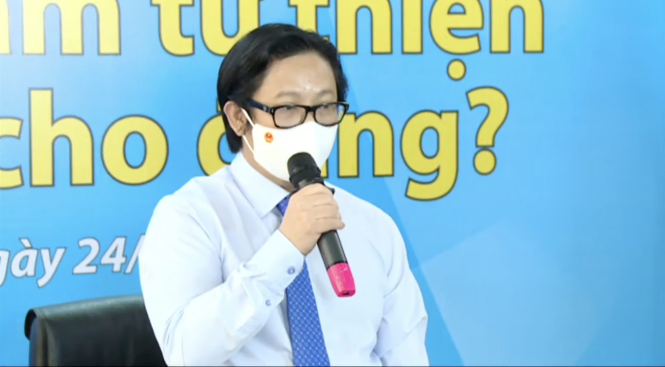 thuy tien khong tham gia toa dam truc tuyen ve tu thien vi li do suc khoe 1