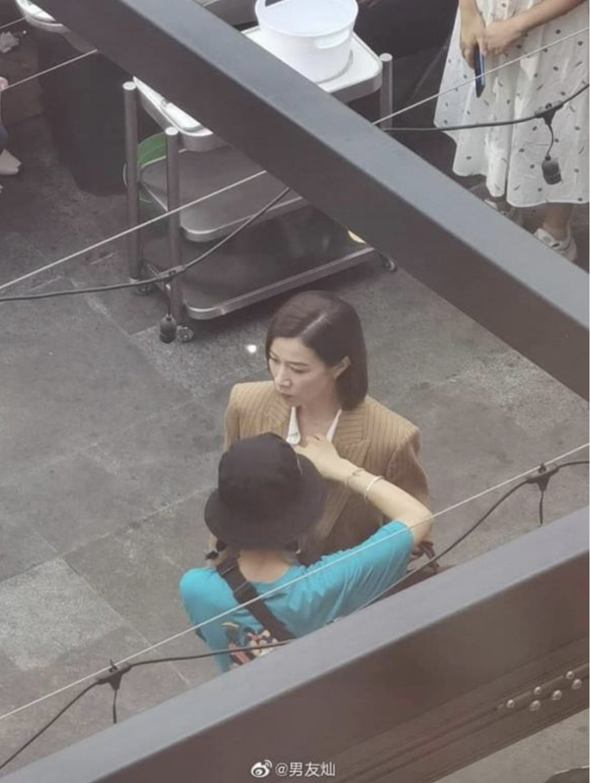 ac nu cua dien hi cong luoc xuat hien noi bat noi cong cong nhung thai do gay tranh cai4 ac nu cua dien hi cong luoc xuat hien noi bat noi cong cong nhung thai do gay tranh cai4