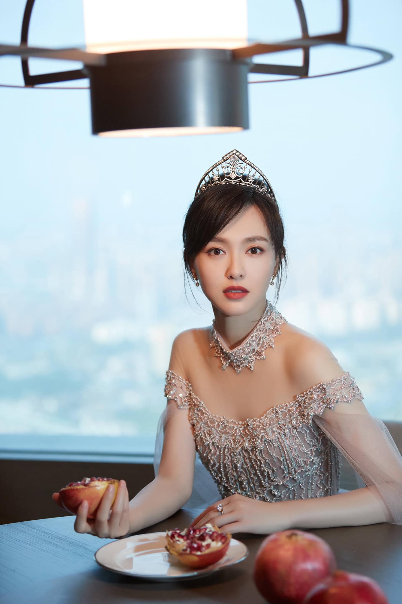 duong yen khoe nhan sac kieu diem nhu cong chua duoc khen ngoi gai mot con trong mon con mat 1 duong yen khoe nhan sac kieu diem nhu cong chua duoc khen ngoi gai mot con trong mon con mat 1