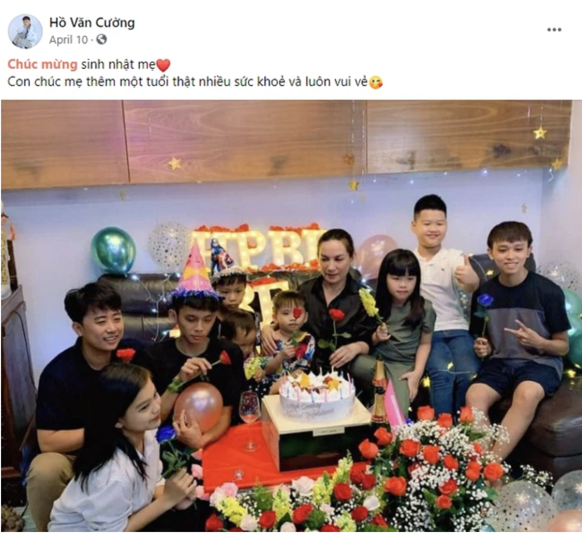 ho van cuong co dong thai dau tien sau khi nghe tin me nuoi phi nhung qua doi 3 ho van cuong co dong thai dau tien sau khi nghe tin me nuoi phi nhung qua doi 3