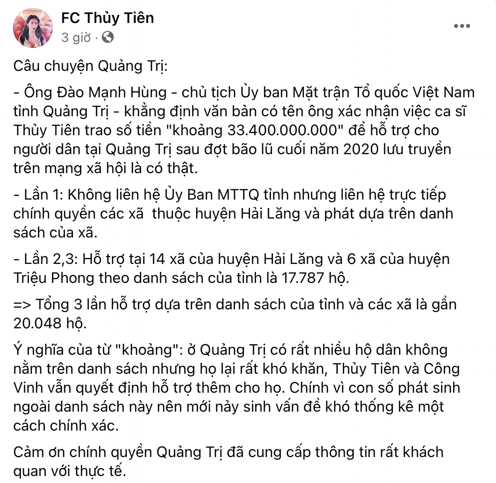 dai dien thuy tien len tieng ve so tien tu thien kho xac dinh tai tinh quang tri 2