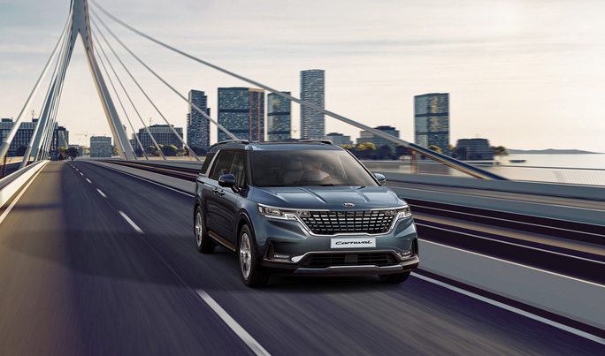 kia carnival 2022 va hang loat mau xe an tuong sap duoc trinh lang 1 kia carnival 2022 va hang loat mau xe an tuong sap duoc trinh lang 1