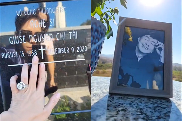 viet huong bat khoc khi vieng tham mo co nghe si chi tai tai my 2 viet huong bat khoc khi vieng tham mo co nghe si chi tai tai my 2