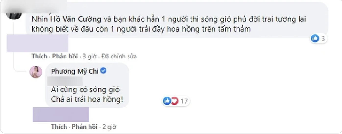 bi so sanh voi ho van cuong giua lum xum cat xe phuong my chi len tieng 2 bi so sanh voi ho van cuong giua lum xum cat xe phuong my chi len tieng 2
