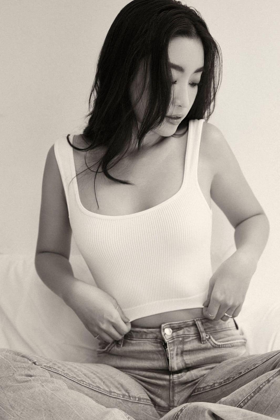 hoa hau do my linh dien crop top goi cam khoe duong cong nuot na nhan dip sinh nhat 3