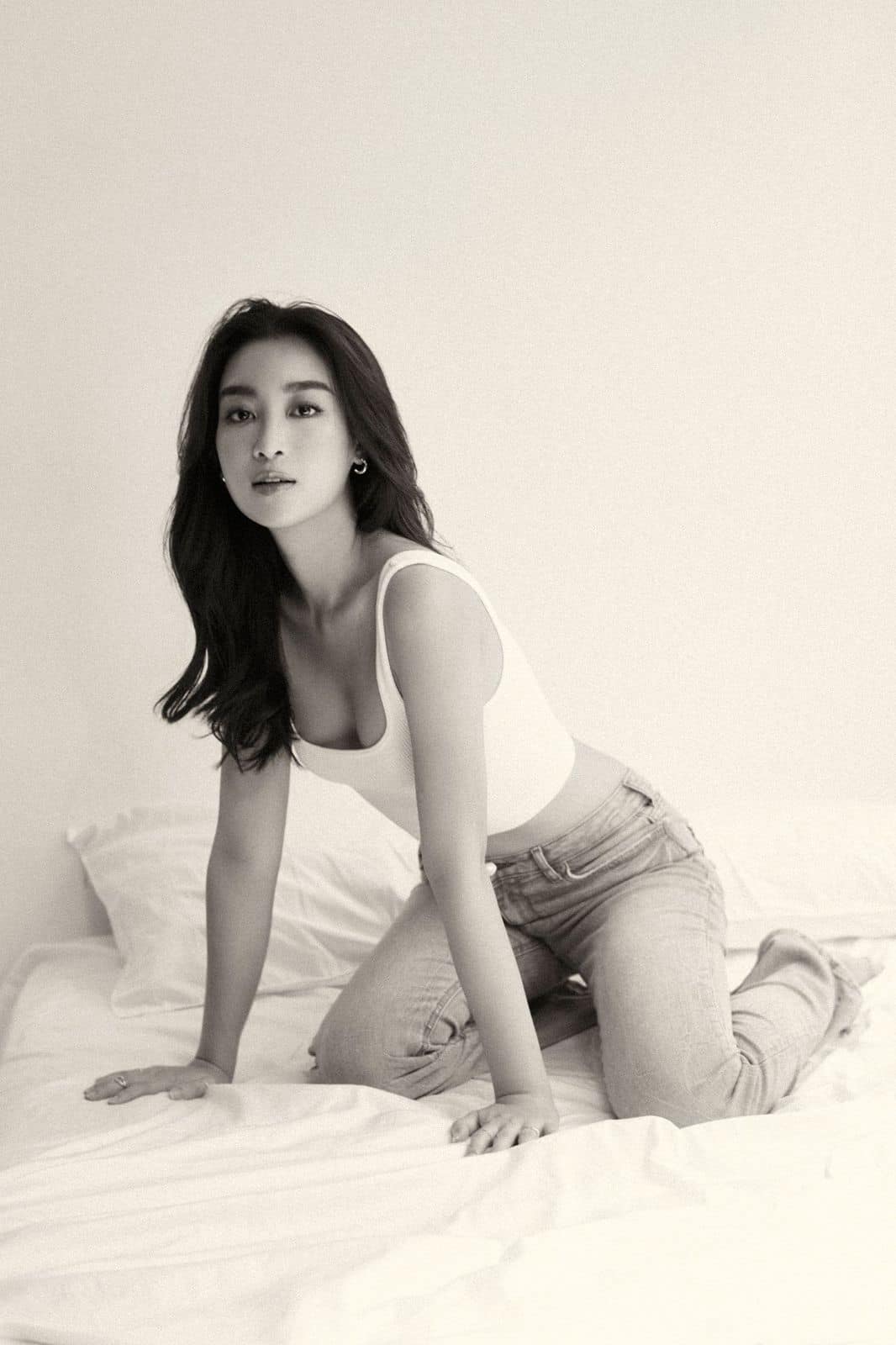 hoa hau do my linh dien crop top goi cam khoe duong cong nuot na nhan dip sinh nhat 6