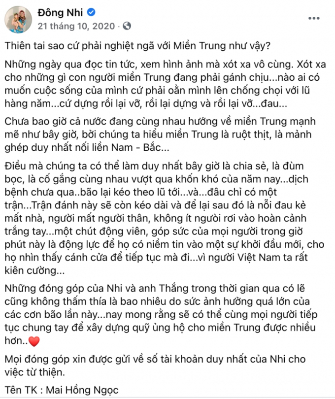phia dong nhi len tieng khi nu ca si vuong on ao lam tu thien 2