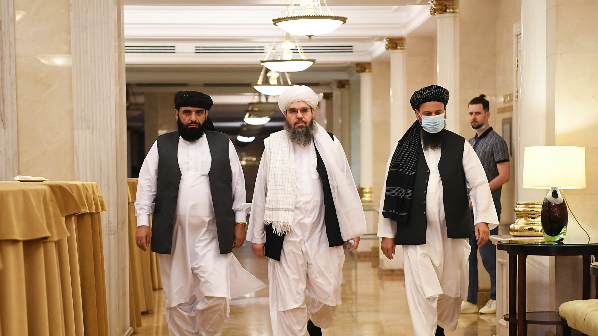 taliban xac nhan tham gia cuoc dam phan ve afghanistan tai nga1 taliban xac nhan tham gia cuoc dam phan ve afghanistan tai nga1
