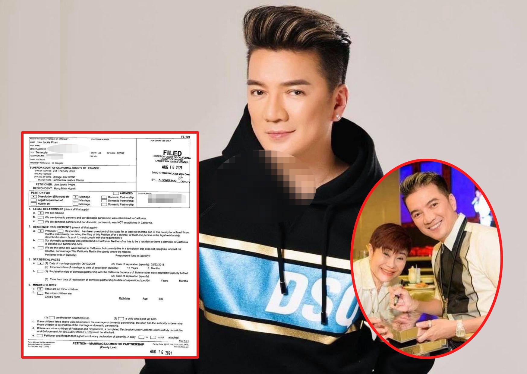 xon xao thong tin vo tin don dam vinh hung nop don ly hon tai my2