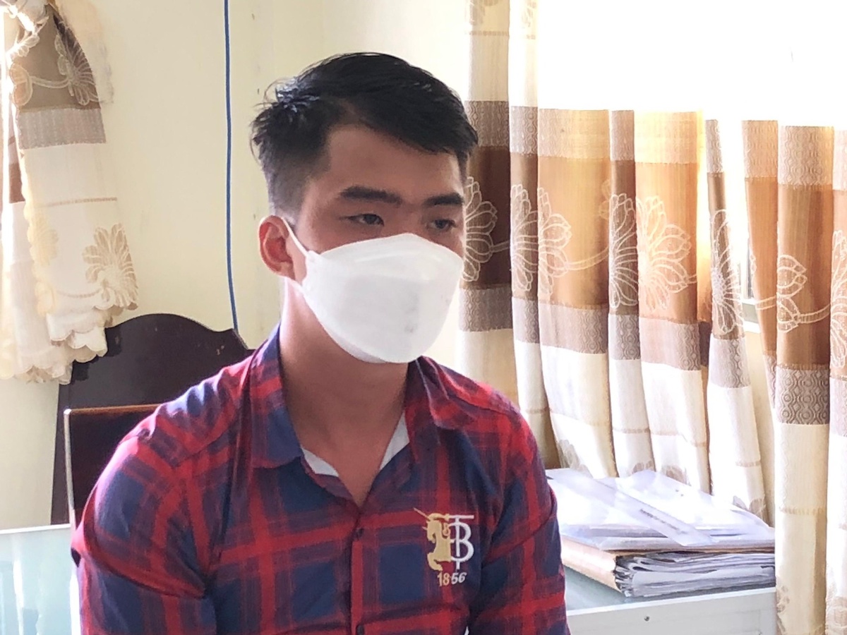 ca mau khoi to nam thanh nien tiep xuc f0 khong khai bao lam lay lan dich benh covid 19 1 ca mau khoi to nam thanh nien tiep xuc f0 khong khai bao lam lay lan dich benh covid 19 1