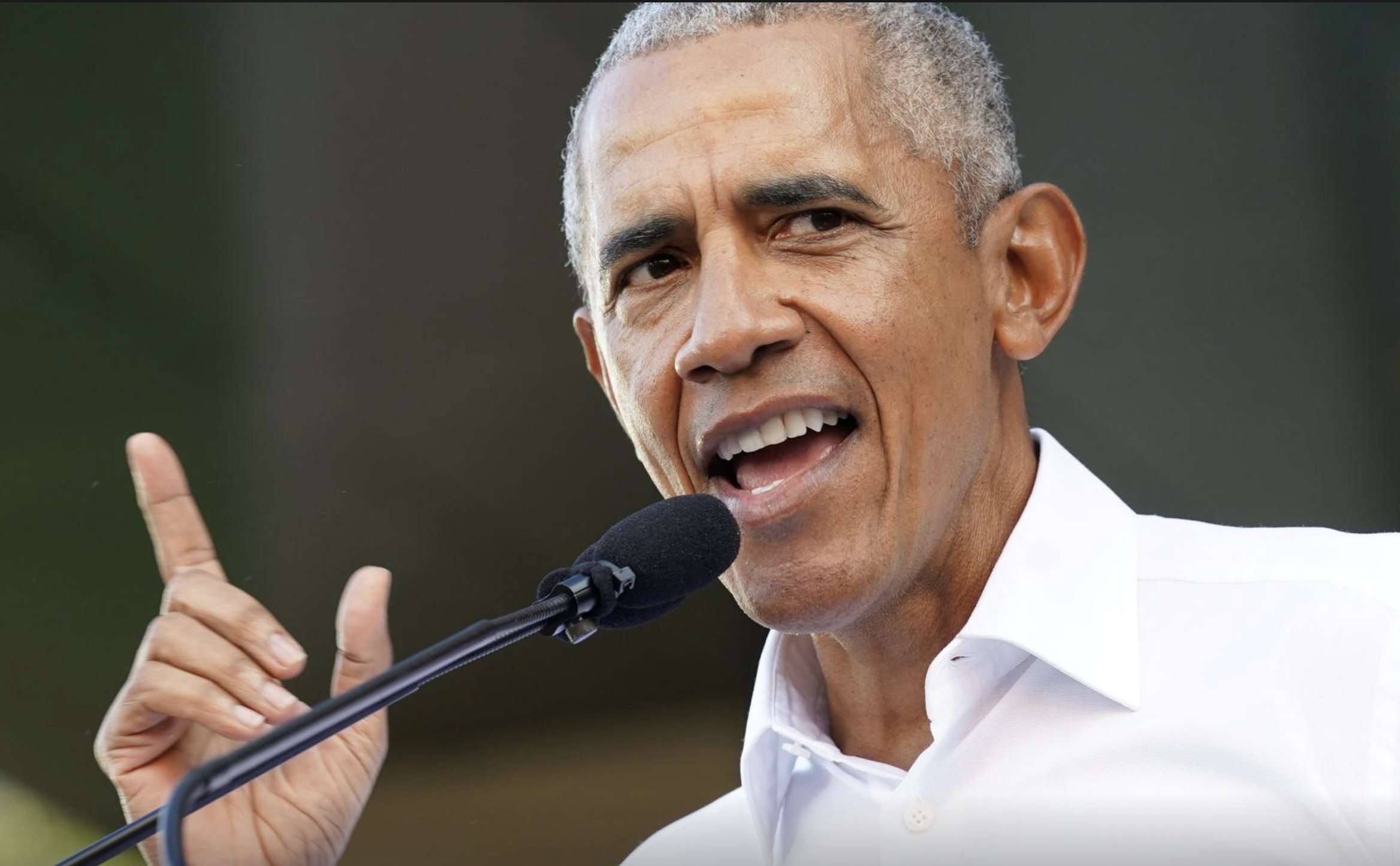 cuu tong thong obama tham du cuoc chay dua thong doc duoc coi la buoc ngoat cua my2 cuu tong thong obama tham du cuoc chay dua thong doc duoc coi la buoc ngoat cua my2