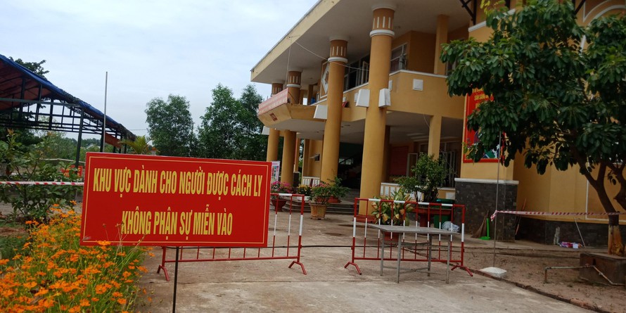 vinh phuc cach ly tap trung 14 ngay voi nguoi ve tu vung do 1 vinh phuc cach ly tap trung 14 ngay voi nguoi ve tu vung do 1