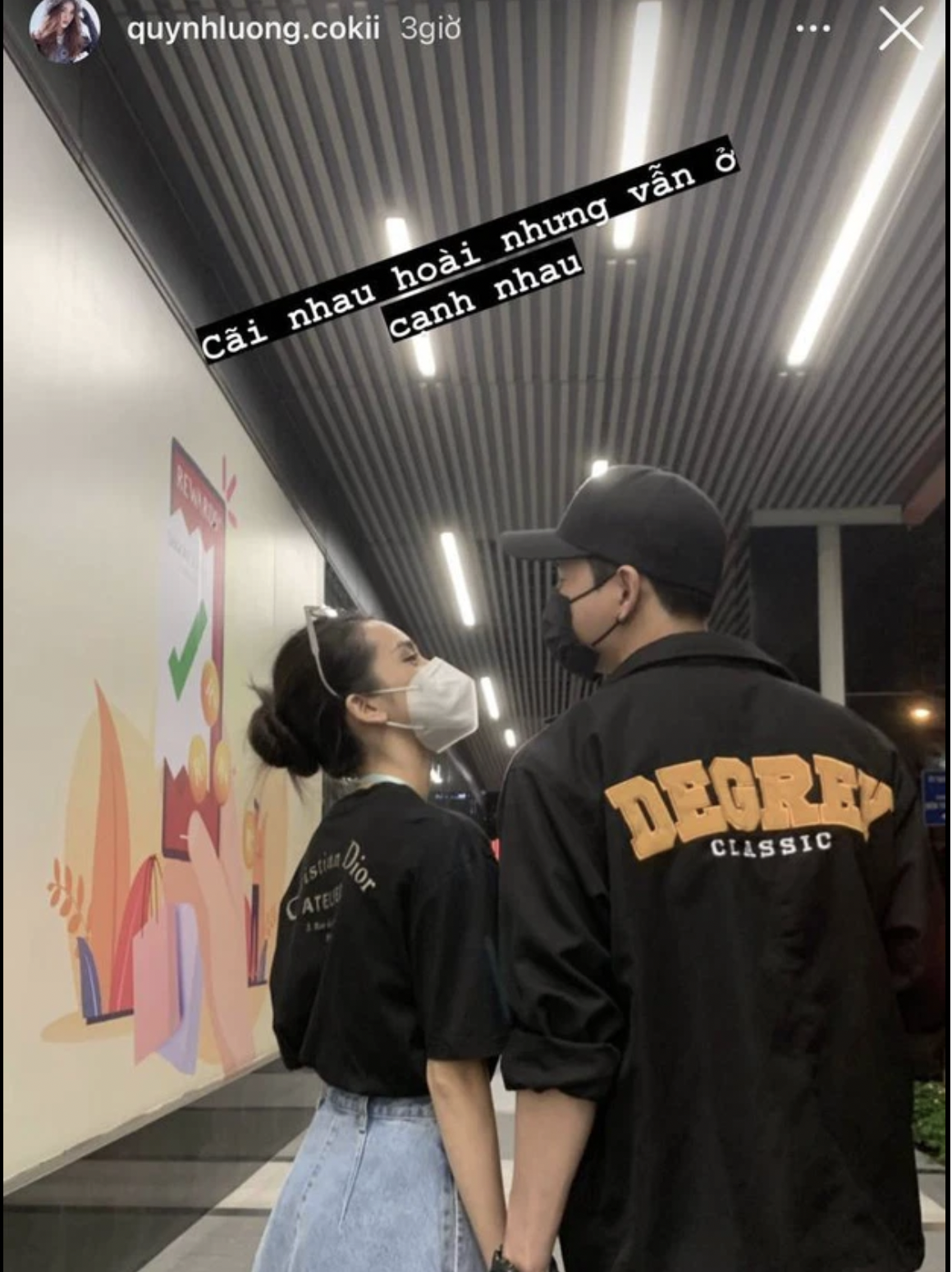 ro tin karik hen ho hot mom quynh luong nguoi trong cuoc noi gi 1 ro tin karik hen ho hot mom quynh luong nguoi trong cuoc noi gi 1