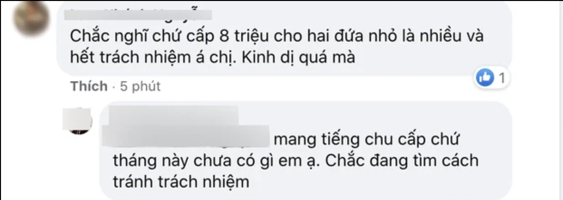 chi gai to gia dinh chong dang thu thao vo trach nhiem he lo ve tien chu cap3