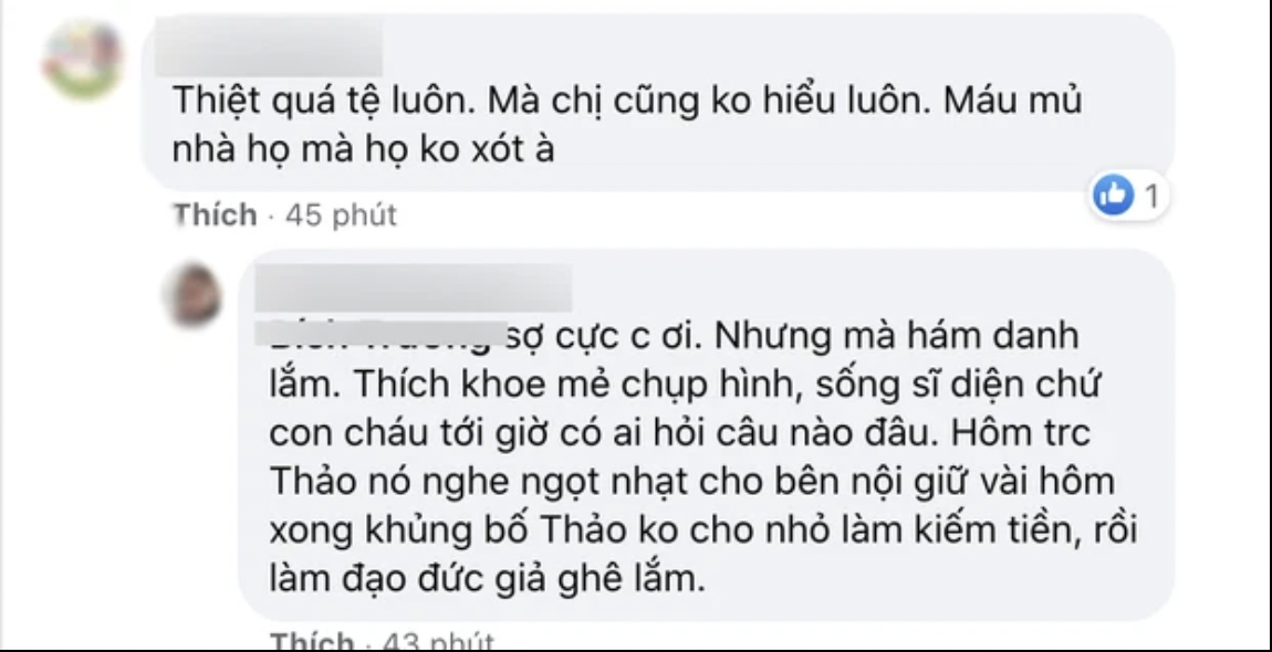 chi gai to gia dinh chong dang thu thao vo trach nhiem he lo ve tien chu cap4