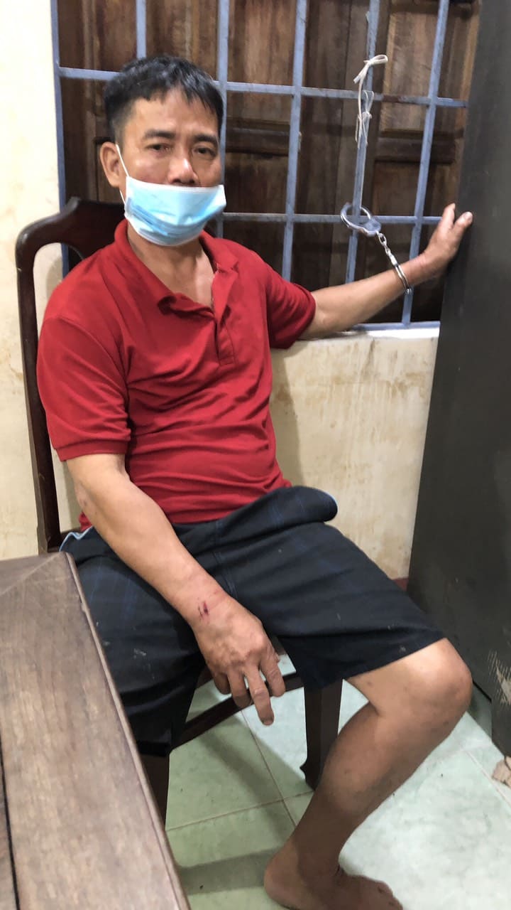 thua thien hue mot can bo cong an bi dam trong luc lam nhiem vu 1 thua thien hue mot can bo cong an bi dam trong luc lam nhiem vu 1