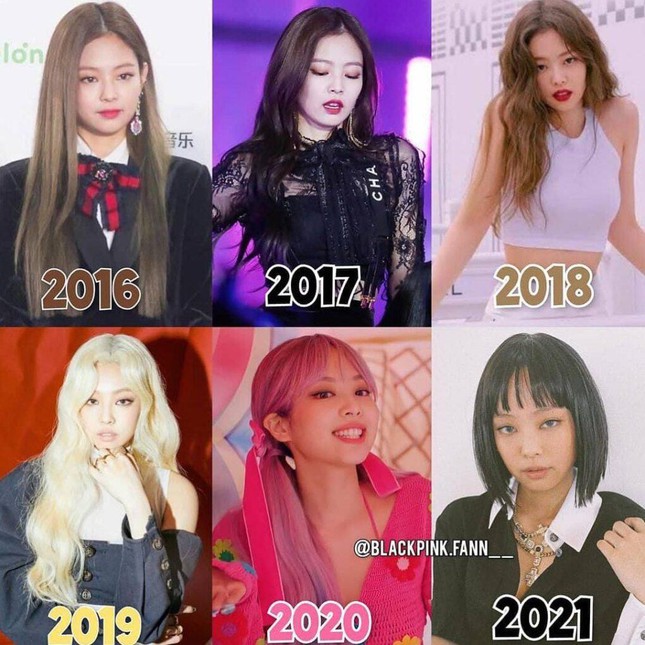 tranh cai jennie blackpink thay doi qua nhanh fan goi nho phong cach de thuong trong qua khu6 tranh cai jennie blackpink thay doi qua nhanh fan goi nho phong cach de thuong trong qua khu6