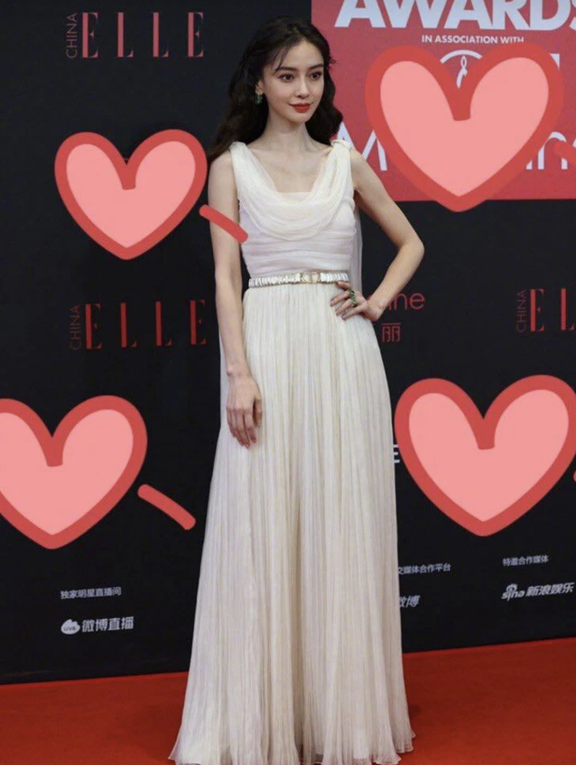 dan my nhan cbiz quy tu tai tham do elle dich le nhiet ba sexy nghet tho duong mich khoe kheo vong 1 khung 7