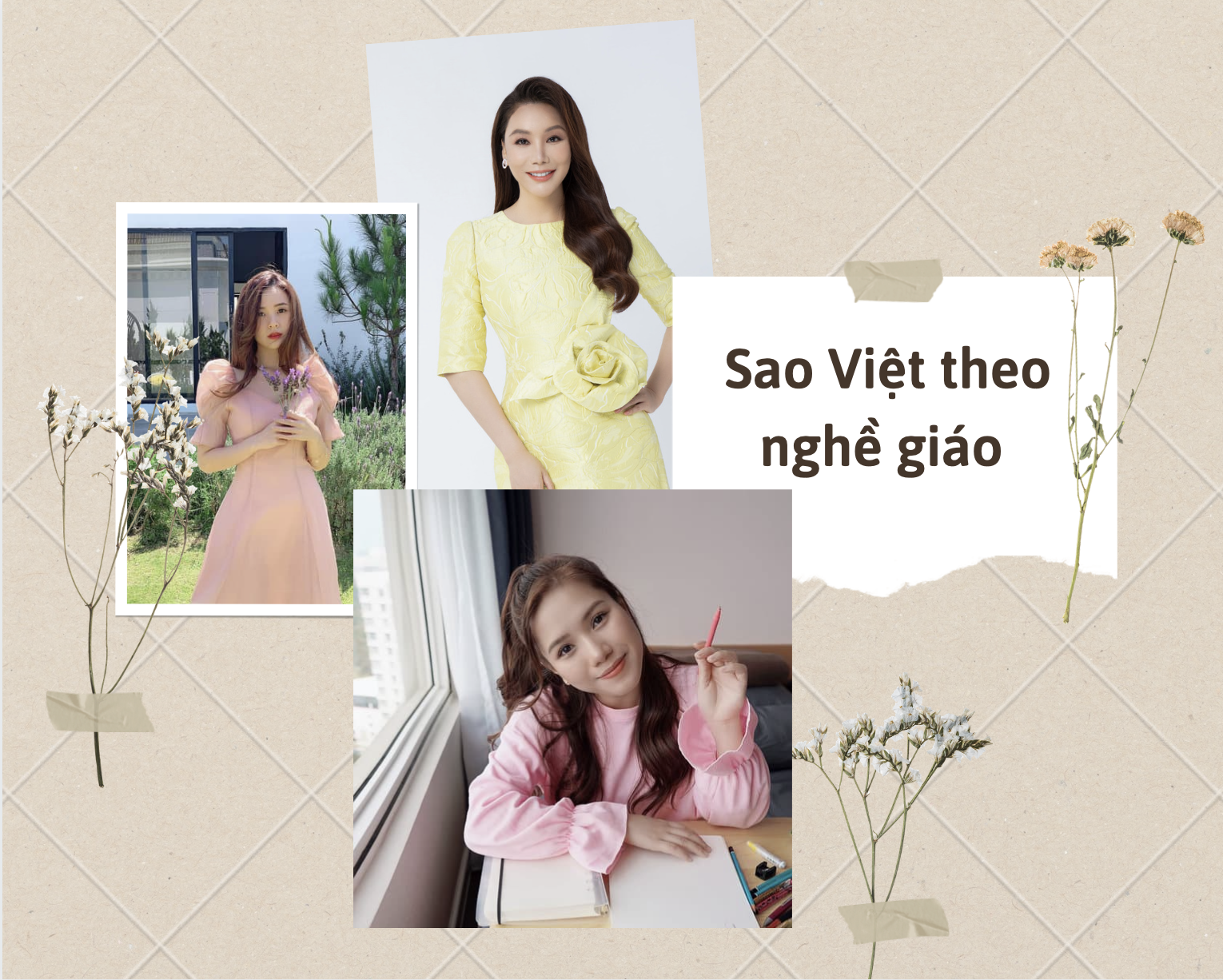 dan sao viet dinh dam theo nghe giao deu la nhung ten tuoi lon va co khoi tai san kech xu dan sao viet dinh dam theo nghe giao deu la nhung ten tuoi lon va co khoi tai san kech xu