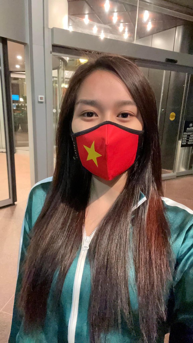 hoa hau do thi ha gap su co khi vua len duong tham du miss world 2021 3 hoa hau do thi ha gap su co khi vua len duong tham du miss world 2021 3