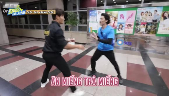 running man vietnam thuy ngan run ray doi mat voi kim jong kook lo kha nang tieng anh khiem ton 5 running man vietnam thuy ngan run ray doi mat voi kim jong kook lo kha nang tieng anh khiem ton 5