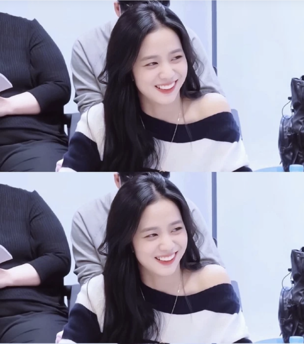 jisoo blackpink khoe ve dep khong goc chet trong buoi doc kich ban snowdrop tinh tu ben jung hae in13 jisoo blackpink khoe ve dep khong goc chet trong buoi doc kich ban snowdrop tinh tu ben jung hae in13
