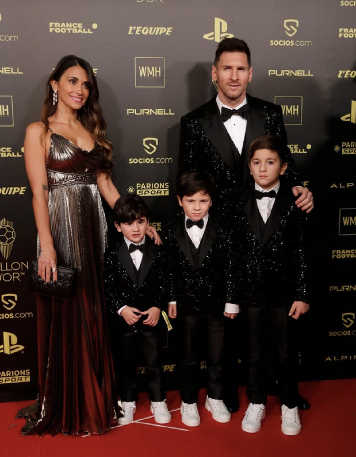 ba xa bi yeu cau roi di messi to thai do voi ban to chuc gala qua bong vang1 ba xa bi yeu cau roi di messi to thai do voi ban to chuc gala qua bong vang1