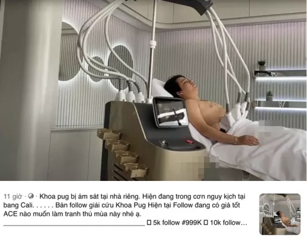 xon xao thong tin khoa pug bi am sat tai nha rieng sau clip to johnny dang 2 xon xao thong tin khoa pug bi am sat tai nha rieng sau clip to johnny dang 2