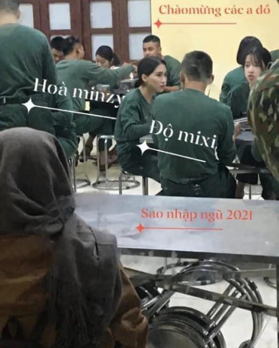 lo dien 8 thanh vien sao nhap ngu mua moi cac vua muoi do mixi hoa minzy va minh tu co mat3