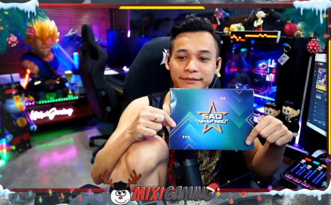 lo dien 8 thanh vien sao nhap ngu mua moi cac vua muoi do mixi hoa minzy va minh tu co mat8