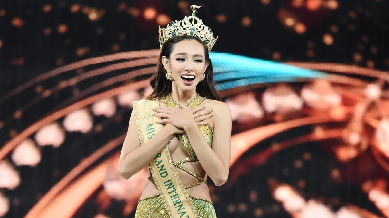 miss grand international 2021 thuy tien livestream tiet lo bi mat gay soc khong duoc goi dau suot 3 ngay2