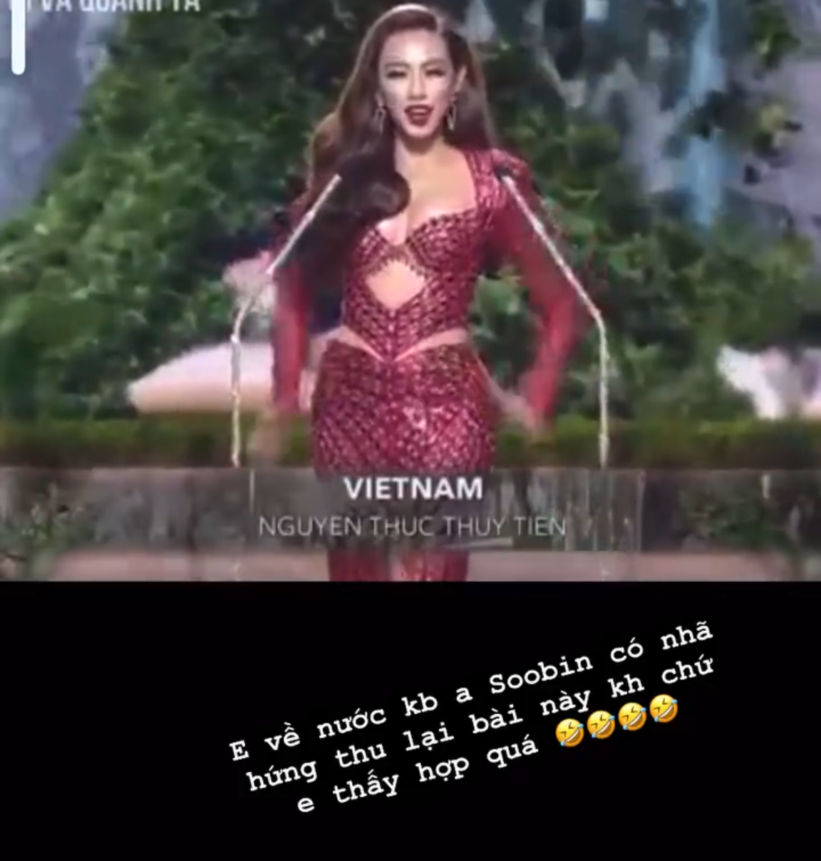 miss grand thuy tien bat ngo nhac ten 1 nam ca si dien trai can nhac ket hop sau khi ve nuoc1