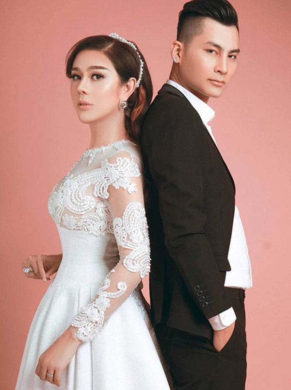 ca si lam khanh chi mac covid 19 len tieng ve chuyen ly hon chong tre1