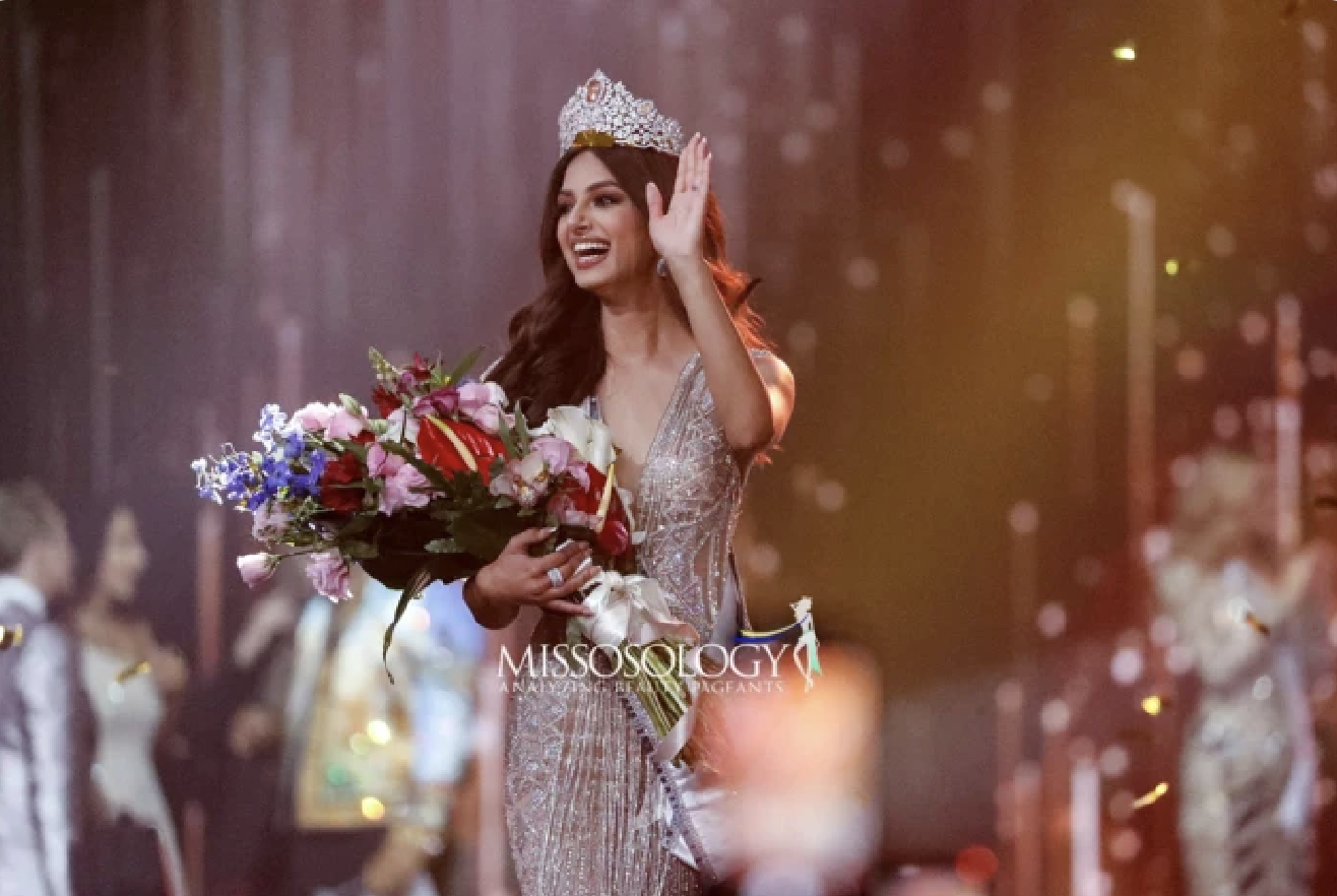 nhan sac ngot ngao cua nguoi dep an do vua dang quang miss universe 2021 1 nhan sac ngot ngao cua nguoi dep an do vua dang quang miss universe 2021 1
