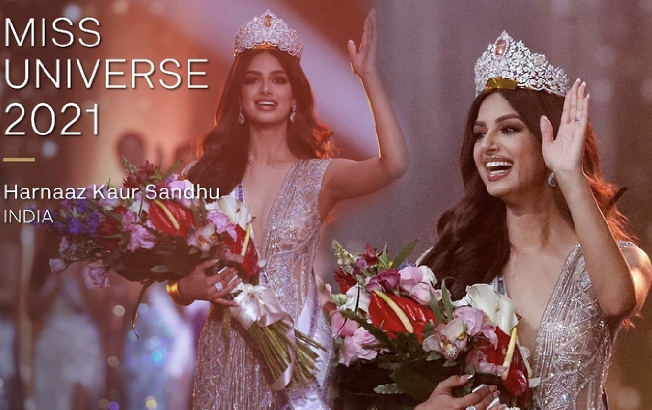 nhan sac ngot ngao cua nguoi dep an do vua dang quang miss universe 2021 2 nhan sac ngot ngao cua nguoi dep an do vua dang quang miss universe 2021 2