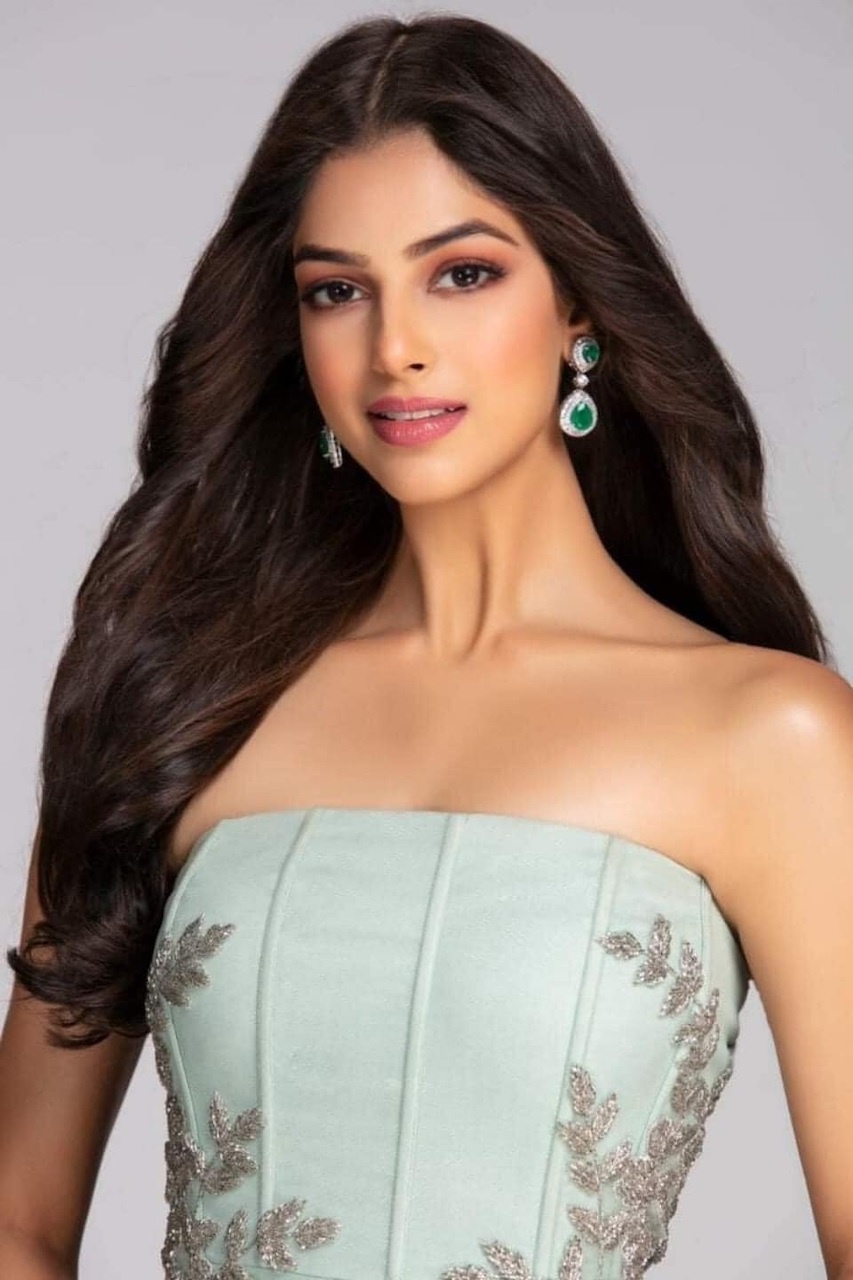 nhan sac ngot ngao cua nguoi dep an do vua dang quang miss universe 2021 4 nhan sac ngot ngao cua nguoi dep an do vua dang quang miss universe 2021 4