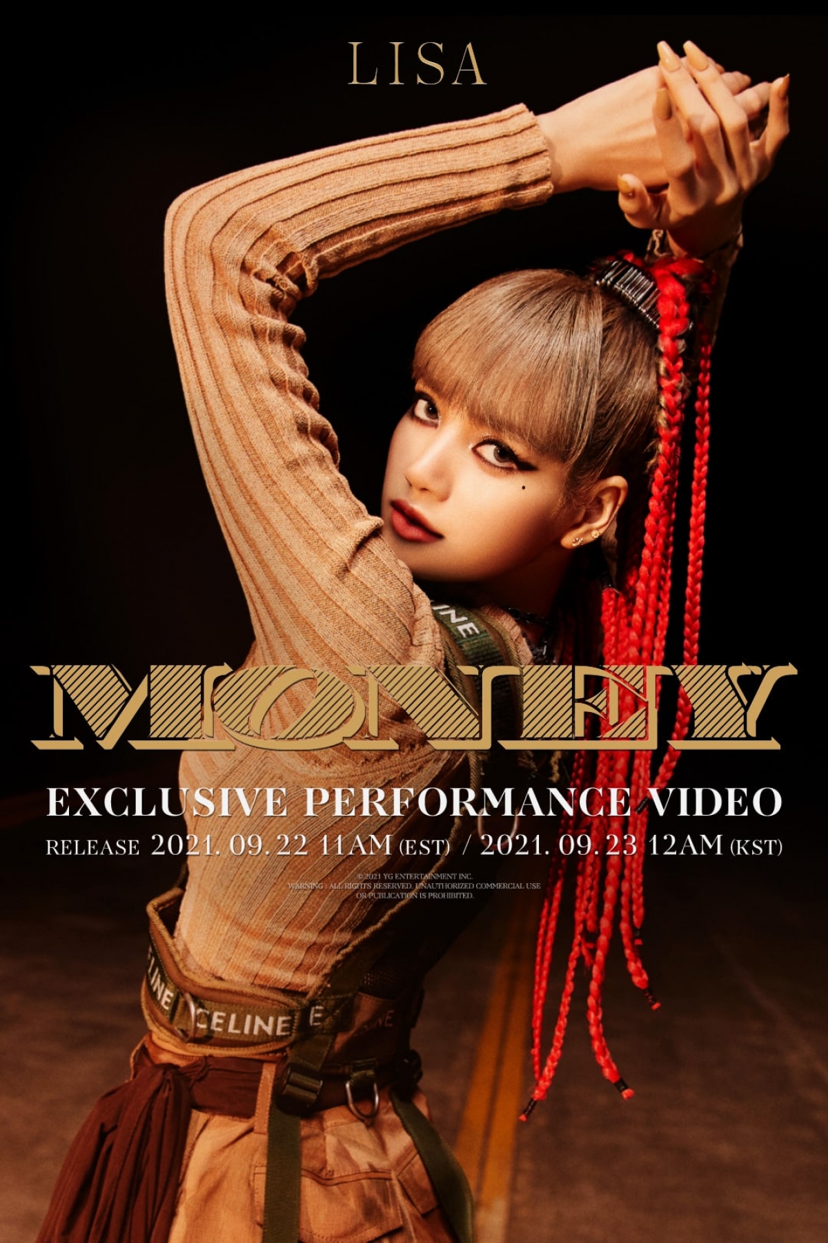 lisa blackpink tro thanh nghe si solo kpop dau tien lam nen lich su tai bang xep hang billboard2