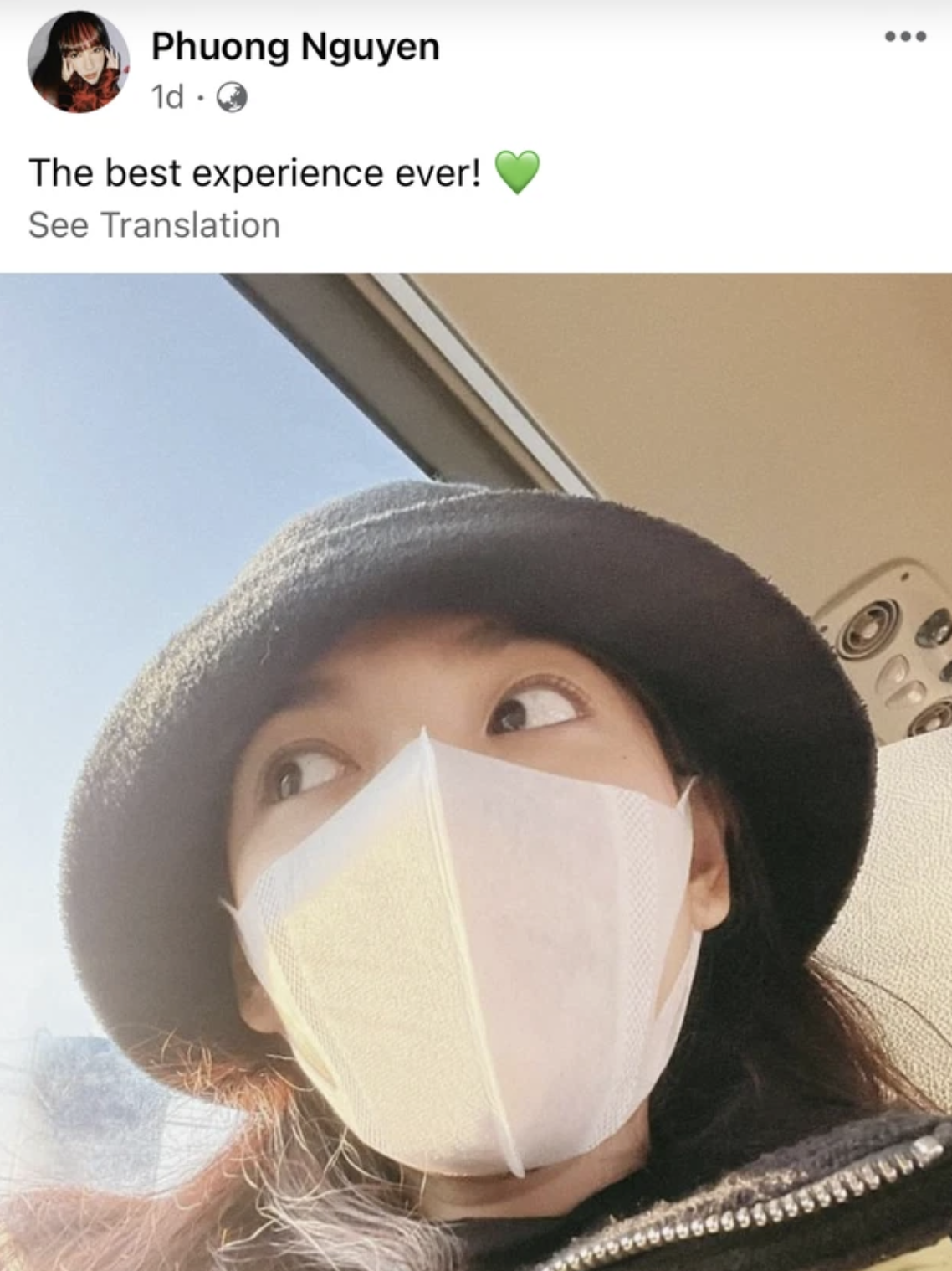 tro ve tu sao nhap ngu dan sao viet dong loat dang status tam trang khien fan ham mo lo lang3