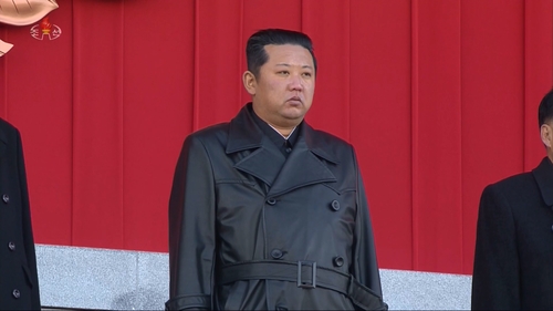em gai nha lanh dao kim jong un tai xuat sau thoi gian vang bong1