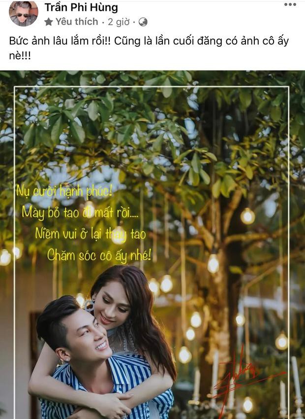 chong cu lam khanh chi khoe noi o moi hau ly hon co dong thai nuoi tiec tren mang xa hoi5