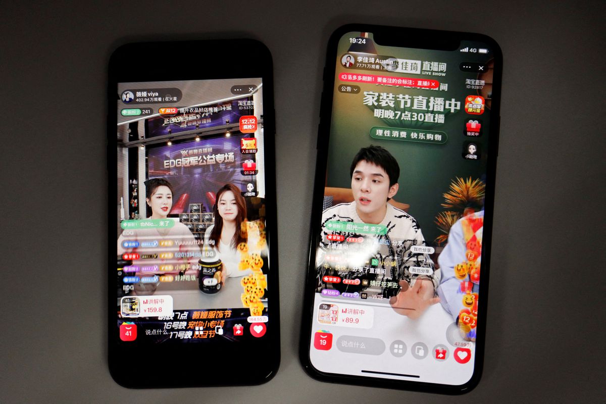trung quoc yeu cau nhung nguoi noi tieng livestreamer thanh that trong viec khai thue trung quoc yeu cau nhung nguoi noi tieng livestreamer thanh that trong viec khai thue